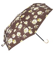 【当商品送料無料】because 傘 ビコーズ 通販 晴雨兼用傘 折りたたみ傘 カサ かさ レディース 晴雨兼用 雨傘 撥水 雨具 UVカット