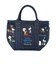 【当商品送料無料】ルートート スヌーピー トートバッグ ROOTOTE 8398 通販 トートバック SNOOPY デニム 手提げバッグ