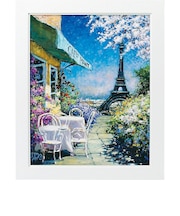 【当商品送料無料】アートフレーム 通販 日本 壁飾り 壁掛けアート 絵画 W58x H48cm おしゃれ かわいい アートポスター 風景画 額入り