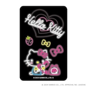 【当商品送料無料】サンリオ ハローキティ グッズ 通販 キティちゃん ステッカー まじかる百貨店ステッカー 4947864049355