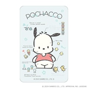 【当商品送料無料】サンリオ ポチャッコ グッズ 通販 POCHACCO ステッカー まじかる百貨店ステッカー 4947864049348