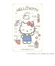 【当商品送料無料】サンリオ ハローキティ グッズ 通販 キティちゃん ステッカー まじかる百貨店ステッカー 4947864049379