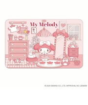 【当商品送料無料】サンリオ マイメロディ グッズ 通販 MY MELODY ステッカー まじかる百貨店ステッカー 4947864052515