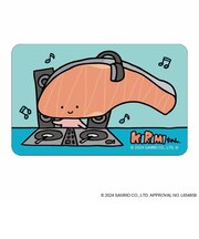 【当商品送料無料】サンリオ KIRIMIちゃん. グッズ 通販 キリミちゃん ステッカー まじかる百貨店ステッカー 4947864052607