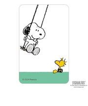 【当商品送料無料】PEANUTS グッズ 通販 スヌーピー クリアカード まじかる百貨店クリアカード 4947864066291 PEANUTS03
