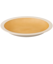 【当商品送料無料】食器 おしゃれ お皿 通販 日本製 正和 木目リムプレートL プレート 皿 丸皿 大皿 カレー皿 パスタ皿 テーブルウェア