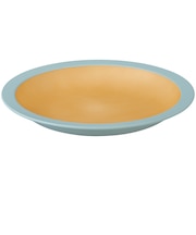 【当商品送料無料】食器 おしゃれ お皿 通販 日本製 正和 木目リムプレートL プレート 皿 丸皿 大皿 カレー皿 パスタ皿 テーブルウェア