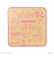 【当商品送料無料】コジコジ グッズ 通販 コジコジグッズ COJICOJI さくらももこ ハンカチ ガーゼハンカチ タオルハンカチ ハンドタオル