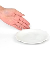 【当商品送料無料】美濃焼 皿 通販 日本製 小皿 美濃 焼 16cm 取り皿 銘々皿 和食器 洋食器 おしゃれ モダン シンプル 電子レンジ対応