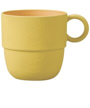 【当商品送料無料】食器 おしゃれ マグカップ 通販 日本製 正和 木目スタッキングカップS スタッキング コップ カップ 食洗機対応 電子レンジ対応