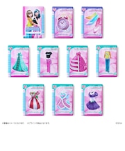 【当商品送料無料】ラブandベリー グッズ 通販 オシャレ魔女ラブandベリー ラブアンドベリー マグネット オシャレまほうカード 箱買い 全10種