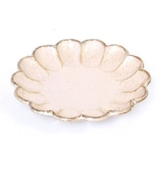 【当商品送料無料】美濃焼 皿 通販 日本製 お皿 プレート 美濃 焼 26.5cm 大皿 丸皿 サービングプレート 和食器 おしゃれ モダン