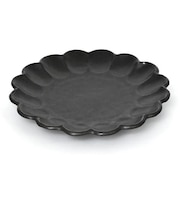 【当商品送料無料】美濃焼 皿 通販 日本製 お皿 プレート 美濃 焼 24.5cm 大皿 丸皿 パスタ皿 カレー皿 和食器 おしゃれ モダン