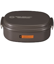 【当商品送料無料】弁当箱 1段 600ml 通販 日本製 ランチボックス 一段 お弁当箱 レディース メンズ 男子 大人 女子 おしゃれ シンプル