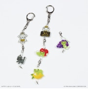 【当商品送料無料】かえるのピクルス グッズ 通販 pickles the frog キーホルダー アクリルキーホルダー キーチャーム キーリング