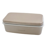 【当商品送料無料】弁当箱 550ml 1段 通販 日本製 ランチボックス 一段 お弁当箱 レディース メンズ 男子 大人 女子 おしゃれ シンプル