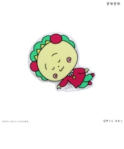 【当商品送料無料】コジコジ グッズ 通販 コジコジグッズ COJICOJI さくらももこ クリップ アクリルクリップ ダイカットクリップ