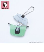 【当商品送料無料】NEKONOBA グッズ 通販 ネコノバ キーホルダー アクリルキーホルダー ボールチェーン キーチャーム アクキー