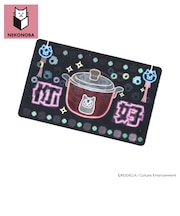 【当商品送料無料】NEKONOBA グッズ 通販 ネコノバ 日本製 ステッカー シール 動かすと絵柄が変わる!ステッカー かわいい キャラクター 猫