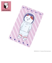 【当商品送料無料】NEKONOBA グッズ 通販 ネコノバ 日本製 ステッカー シール 動かすと絵柄が変わる!ステッカー かわいい キャラクター 猫
