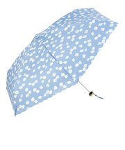 【当商品送料無料】because 折りたたみ傘 晴雨兼用 ビコーズ 通販 日傘 折りたたみ 晴雨兼用傘 折り畳み傘 折りたたみ日傘 折り畳み日傘