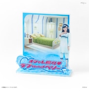【当商品送料無料】ラブandベリー グッズ 通販 オシャレ魔女ラブandベリー ラブアンドベリー カードスタンド アクリルスタンド カード立て