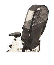 【当商品送料無料】自転車 子供乗せ 後ろ カバー 通販 チャイルドシートカバー レインカバー 後 雨カバー 雨よけ 雨除け チャイルドシート リア用