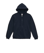 【当商品送料無料】United Athle ユナイテッドアスレ フルジップパーカー 通販 パーカー スウェット 上着 羽織り 羽織 フルジップ