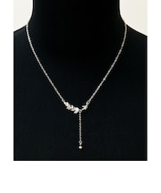 【当商品送料無料】ネックレス レディース 通販 ダイヤモンドハーツ nec-0070 Diamond Hearts アクセサリー リーフネックレス