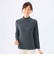 【当商品送料無料】ハイネックシャツ 長袖 レディース 通販 レディースシャツ ハイネック シャツ 長袖シャツ 長袖Tシャツ Tシャツ tシャツ
