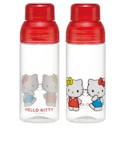 【当商品送料無料】スケーター 水筒 透明 ボトル 通販 skater PSPR5MC 480ml 約 500ml クリアボトル マイボトル