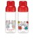 【当商品送料無料】スケーター 水筒 透明 ボトル 通販 skater PSPR5MC 480ml 約 500ml クリアボトル マイボトル