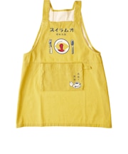【当商品送料無料】AND PACKABLE アンドパッカブル エプロン キッズ 通販 キッズエプロン 女の子 男の子 子供 こども 子ども 小学生