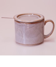 【当商品送料無料】波佐見焼 マグカップ 通販 日本製 楽らく 珈琲マグ コーヒーマグカップ コーヒーカップ 陶磁器 ステンレスフィルター 付 コップ