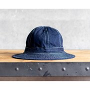 【当商品送料無料】ハット メンズ ファティーグハット 通販 fatigue hat 帽子 バケットハット デニム PP062YN メトロハット 新品