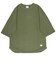 【当商品送料無料】JEMORGAN ワッフル JD009-12S ジェーイーモーガン 通販 Tシャツ カットソー ラグランTシャツ サーマル