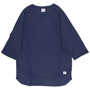 【当商品送料無料】JEMORGAN ワッフル JD009-12S ジェーイーモーガン 通販 Tシャツ カットソー ラグランTシャツ サーマル