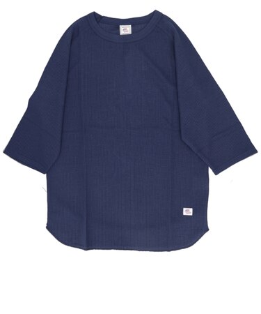 【当商品送料無料】JEMORGAN ワッフル JD009-12S ジェーイーモーガン 通販 Tシャツ カットソー ラグランTシャツ サーマル