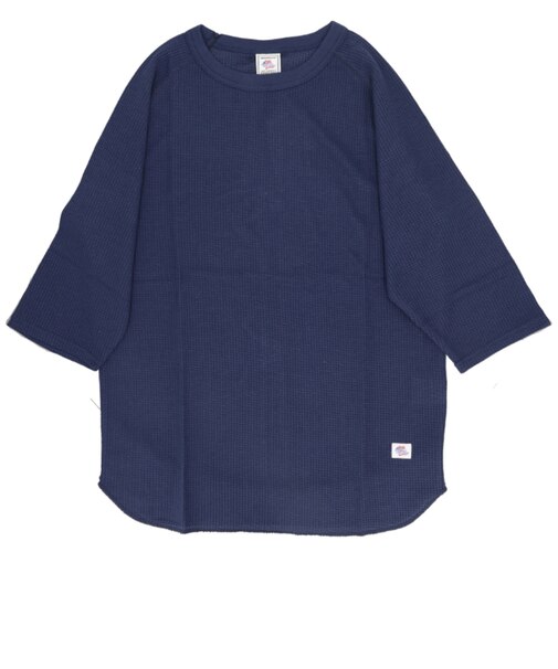 【当商品送料無料】JEMORGAN ワッフル JD009-12S ジェーイーモーガン 通販 Tシャツ カットソー ラグランTシャツ サーマル