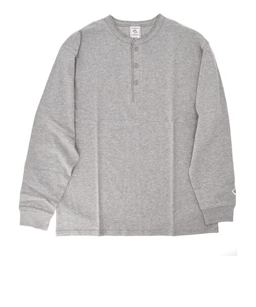 【当商品送料無料】JEMORGAN ヘンリー JE111-52S ジェーイーモーガン 通販 長袖Tシャツ ロンT カットソー Tシャツ