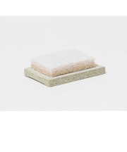 【当商品送料無料】スポンジ トレー 通販 soil 珪藻土 スポンジトレー ソイル スポンジ置き スポンジトレイ キッチン 石鹸 石けん せっけん