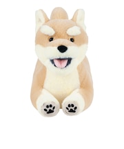 【当商品送料無料】フラッピー ぬいぐるみ クッション 通販 ウェルカムクッション 人形 ドール マスコット ウェルカム キヤラクター 犬