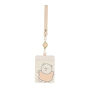 【当商品送料無料】パスケース キャラクター リール付き 通販 キャラクターパスケース リールパスケース リール付きパスケース 定期入れ 定期券入れ
