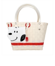 【当商品送料無料】ルートート スヌーピー ROOTOTE 8439 通販 かごバッグ トートバッグ カゴバック かご ミニトートバッグ お散歩バッグ