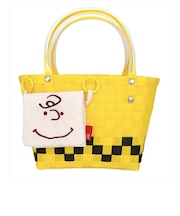 【当商品送料無料】ルートート スヌーピー ROOTOTE 8439 通販 かごバッグ トートバッグ カゴバック かご ミニトートバッグ お散歩バッグ