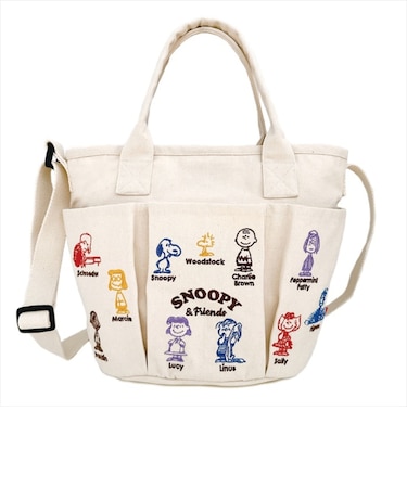 【当商品送料無料】ルートート スヌーピー ROOTOTE 8421 通販 ショルダーバッグ 斜めがけバッグ トートバッグ トートバック バケツバッグ