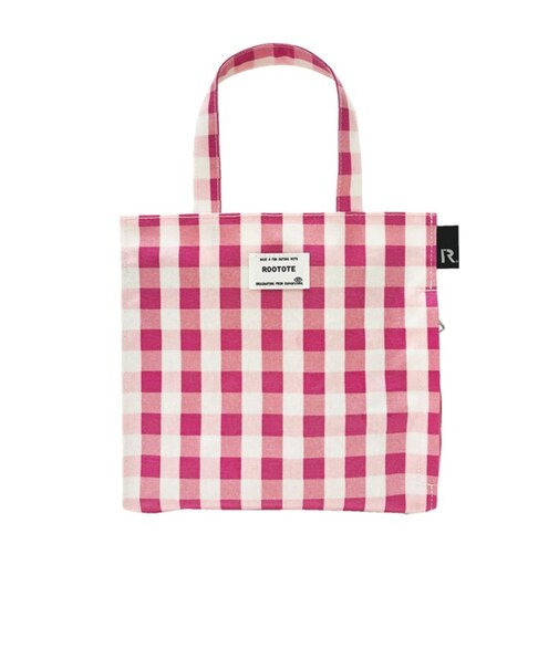 【当商品送料無料】ルートート トートバッグ ラミネート ROOTOTE 1029 通販 トートバック トート バッグ 小さめ レディース 通学 通勤