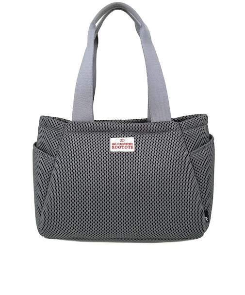 【当商品送料無料】ROOTOTE ルートート トートバッグ 3672 通販 仕切りトートバッグ トートバック メッシュバッグ 動く仕切り付き