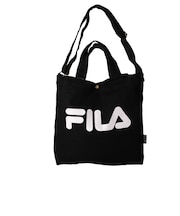 【当商品送料無料】FILA バッグ 通販 フィラ トートバッグ ショルダーバッグ 2way トート トートバック キャンバス 帆布 通学 通勤