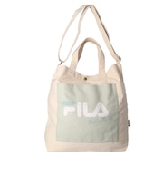 【当商品送料無料】FILA バッグ 通販 フィラ トートバッグ ショルダーバッグ 2way トート トートバック キャンバス 帆布 通学 通勤